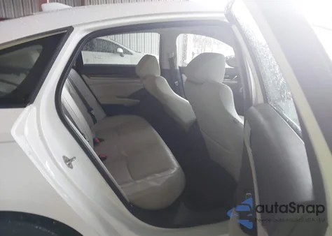 2018 Honda Accord Ex-L z USA, uszkodzony, nr VIN 1HGCV1F57JA162809